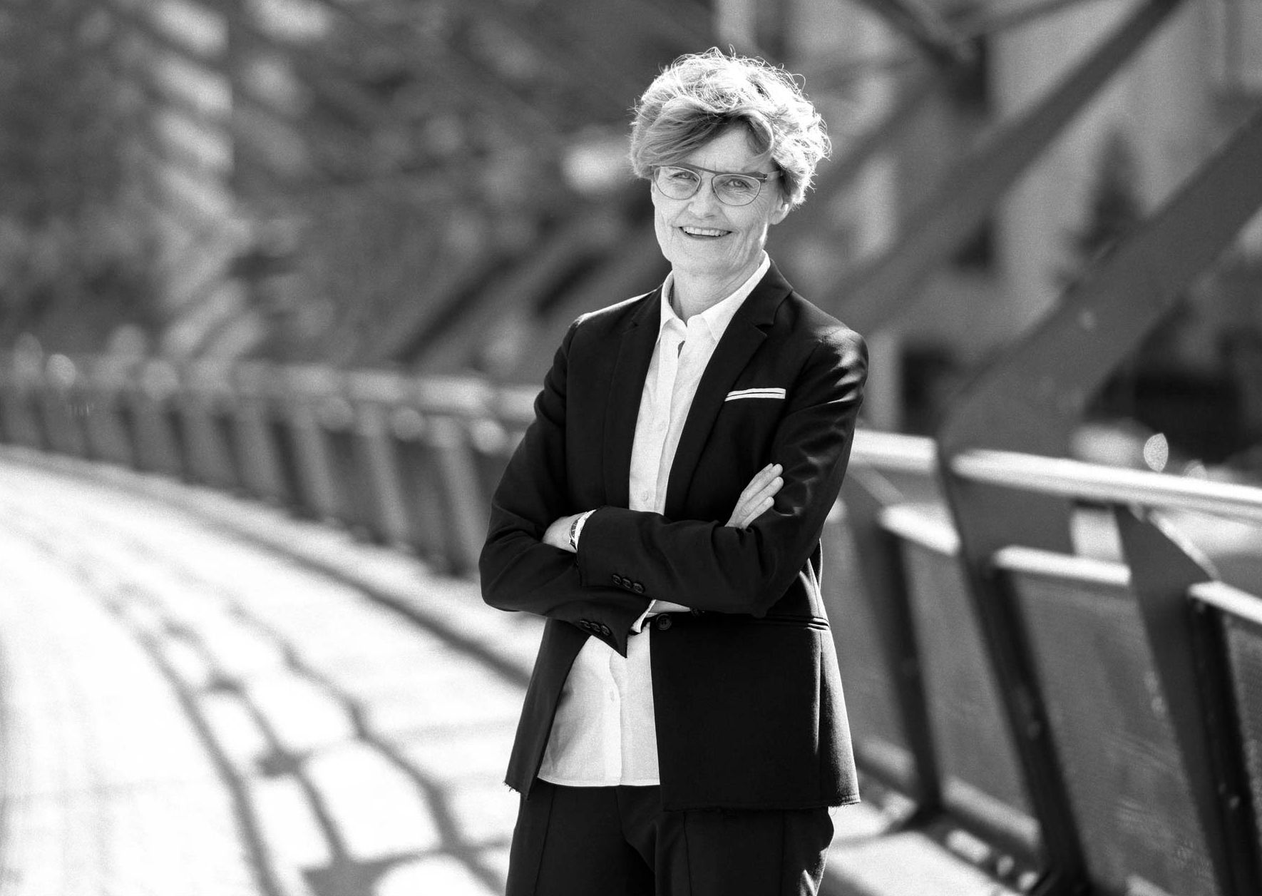 Portrait Heike Scheef