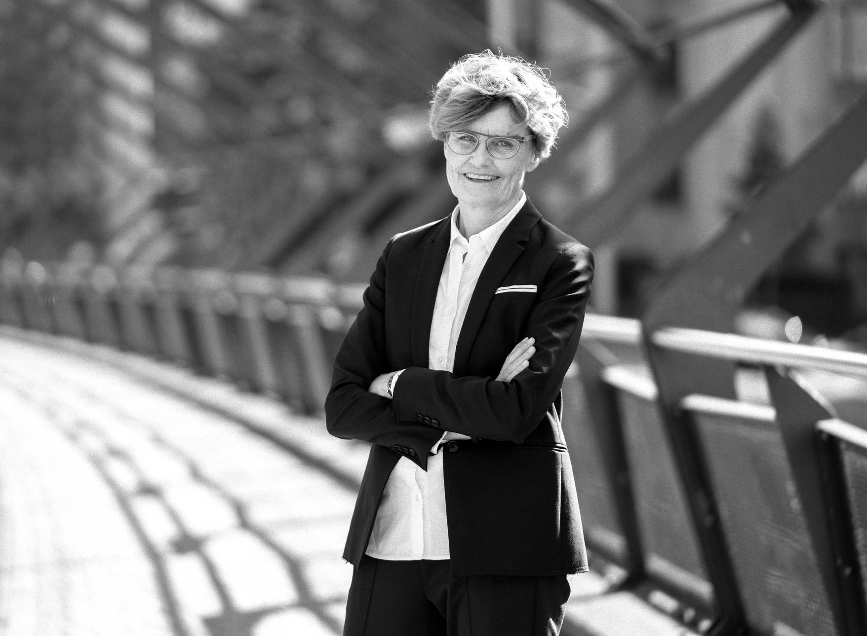 Portrait Heike Scheef