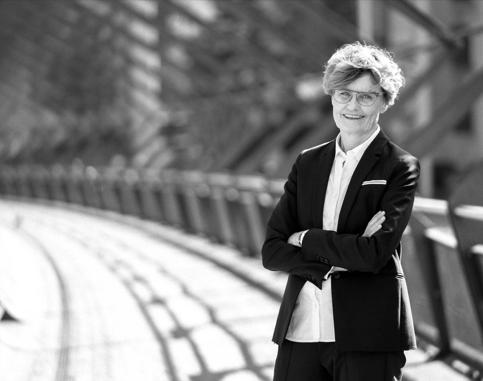 Portrait Heike Scheef