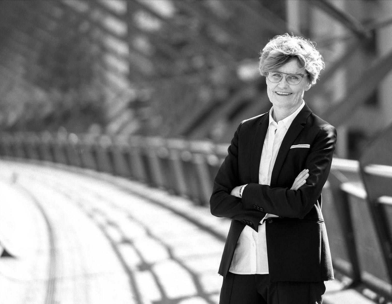 Portrait Heike Scheef