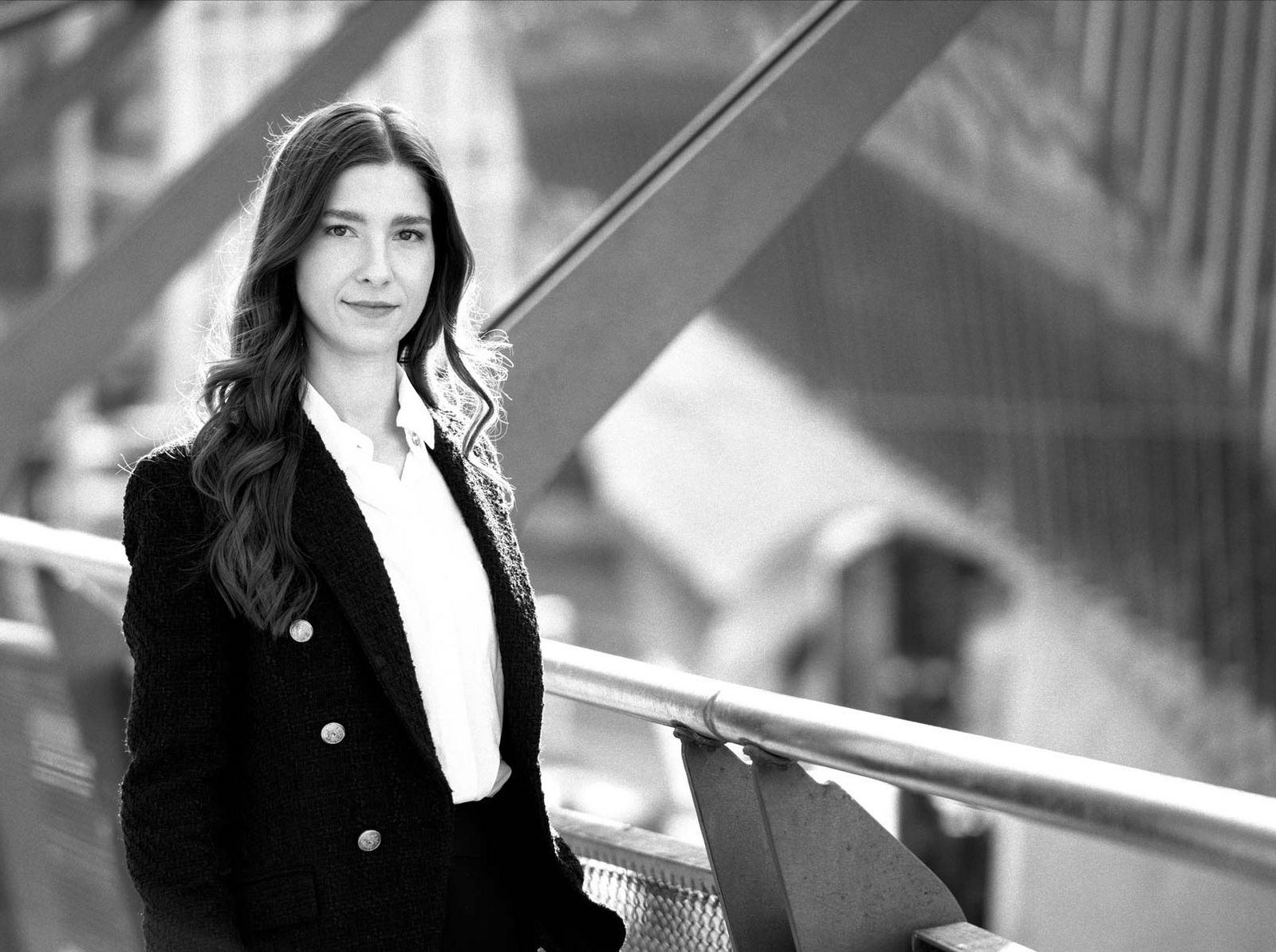 Portrait Verena Awan